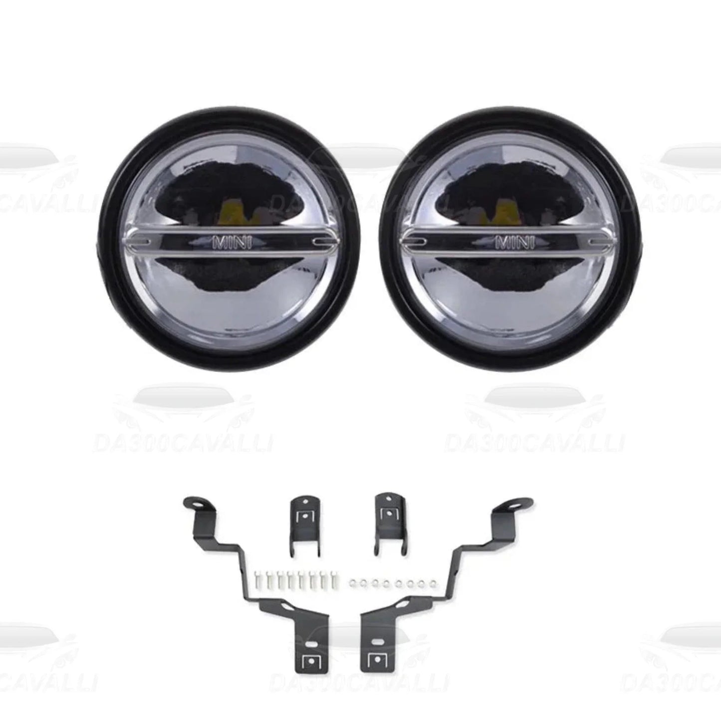 fari-fendinebbia-aggiuntivi-mini-cooper-da300cavalli-3 - Da300Cavalli
