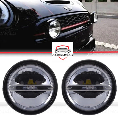 Fari Fendinebbia Aggiuntivi Mini Cooper - Da300Cavalli