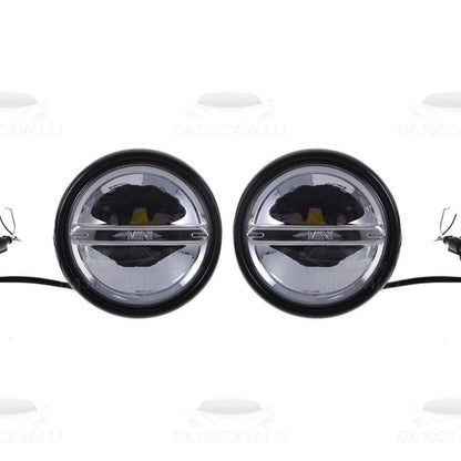 Fari Fendinebbia Aggiuntivi Mini Cooper - Da300Cavalli