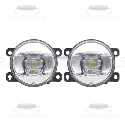 Fari Fendinebbia Angel Eyes Alfa Romeo Giulia (2017-2022) - Da300Cavalli