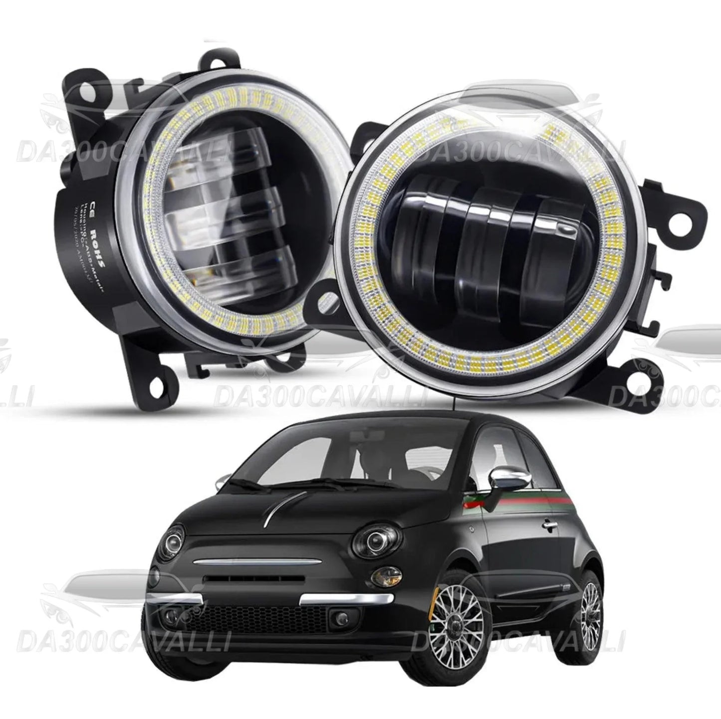 fari-fendinebbia-angel-eyes-fiat-500-2012-2015-da300cavalli-1 - Da300Cavalli