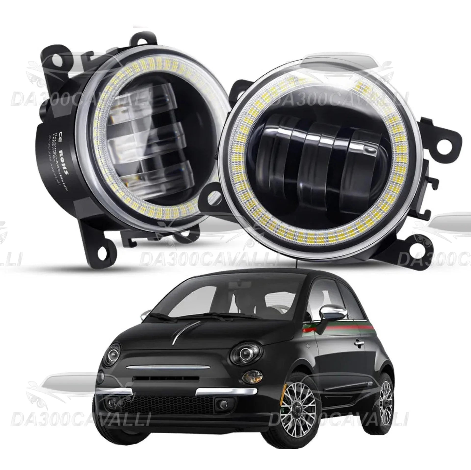 fari-fendinebbia-angel-eyes-fiat-500-2012-2015-da300cavalli-1 - Da300Cavalli