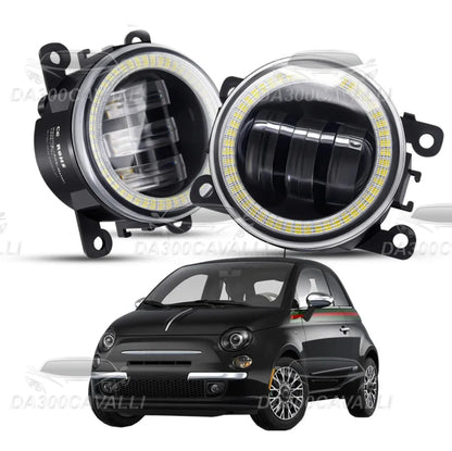 fari-fendinebbia-angel-eyes-fiat-500-2012-2015-da300cavalli-1 - Da300Cavalli