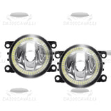 Fari Fendinebbia Angel Eyes Fiat Punto Evo (2009-2012)