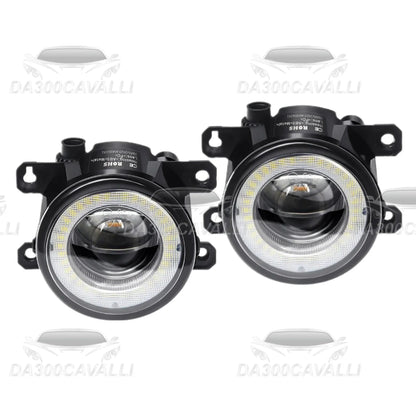 fari-fendinebbia-angel-eyes-ford-mustang-2005-2017-da300cavalli-2 - Da300Cavalli