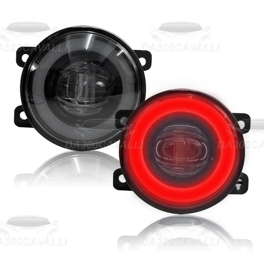fari-fendinebbia-angel-eyes-honda-civic-da300cavalli-1 - Da300Cavalli