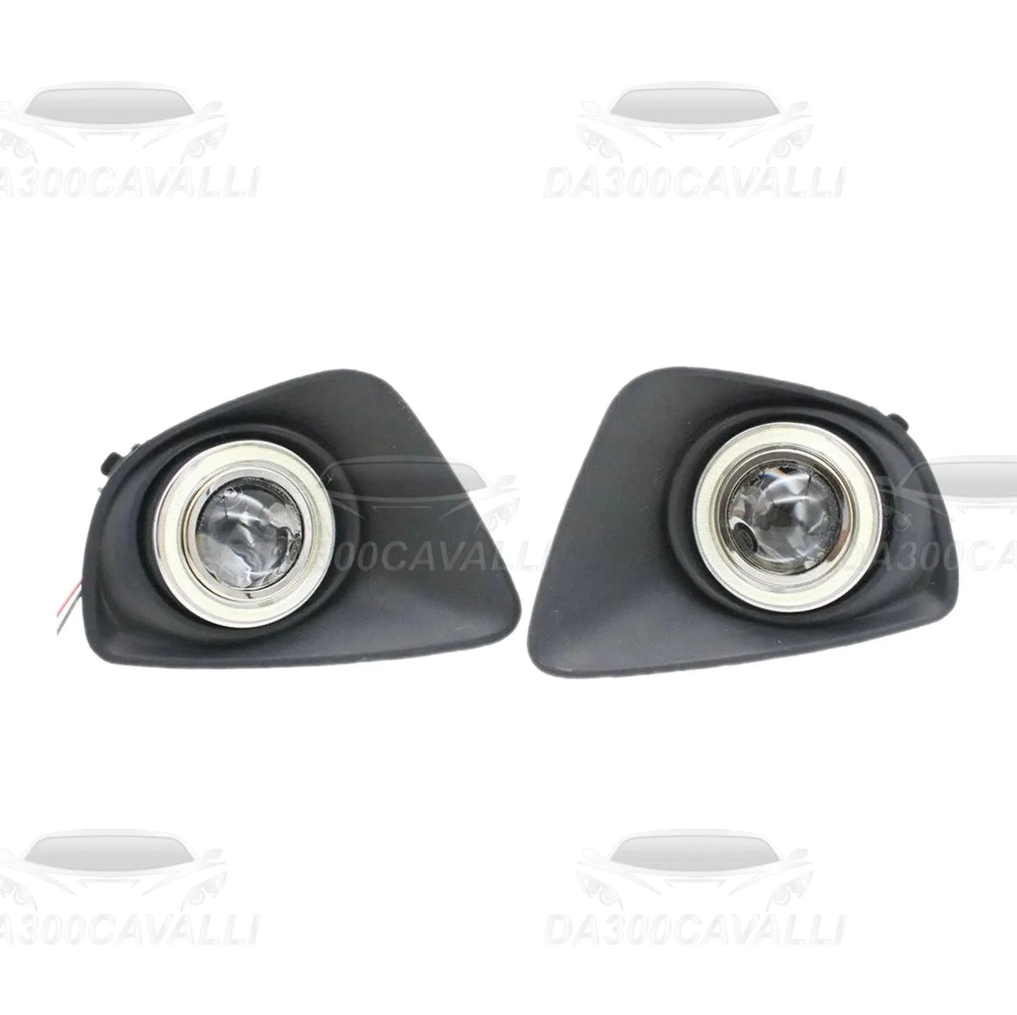 fari-fendinebbia-angel-eyes-mazda-2-da300cavalli-1 - Da300Cavalli