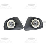 Fari Fendinebbia Angel Eyes Mazda 2