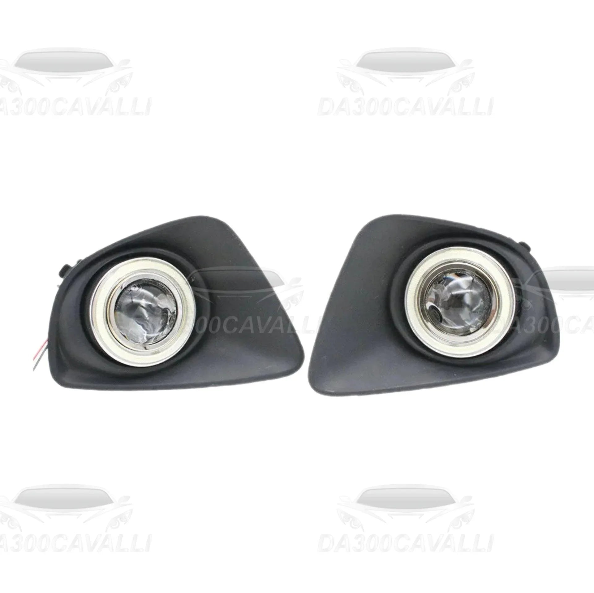 fari-fendinebbia-angel-eyes-mazda-2-da300cavalli-1 - Da300Cavalli