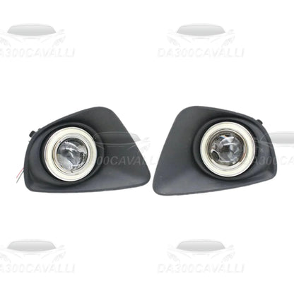 fari-fendinebbia-angel-eyes-mazda-2-da300cavalli-1 - Da300Cavalli