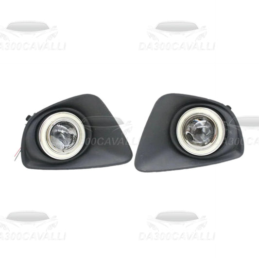 fari-fendinebbia-angel-eyes-mazda-2-da300cavalli-1 - Da300Cavalli
