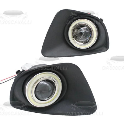 fari-fendinebbia-angel-eyes-mazda-2-da300cavalli-2 - Da300Cavalli