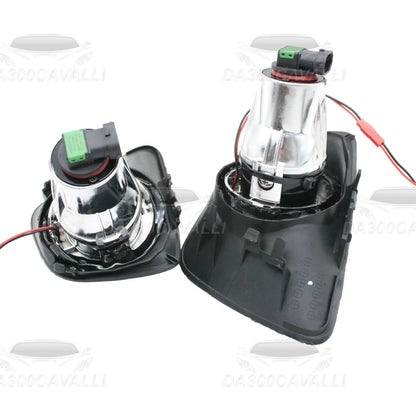fari-fendinebbia-angel-eyes-mazda-2-da300cavalli-3 - Da300Cavalli