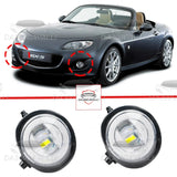 Fari Fendinebbia Angel Eyes Mazda Mx-5 (2006-2015)