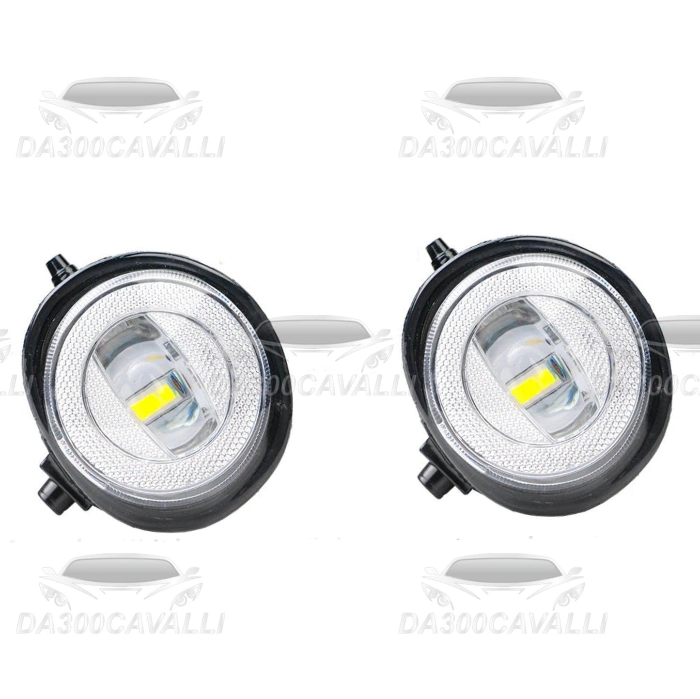 Fari Fendinebbia Angel Eyes Mazda Mx-5 (2006-2015) - Da300Cavalli