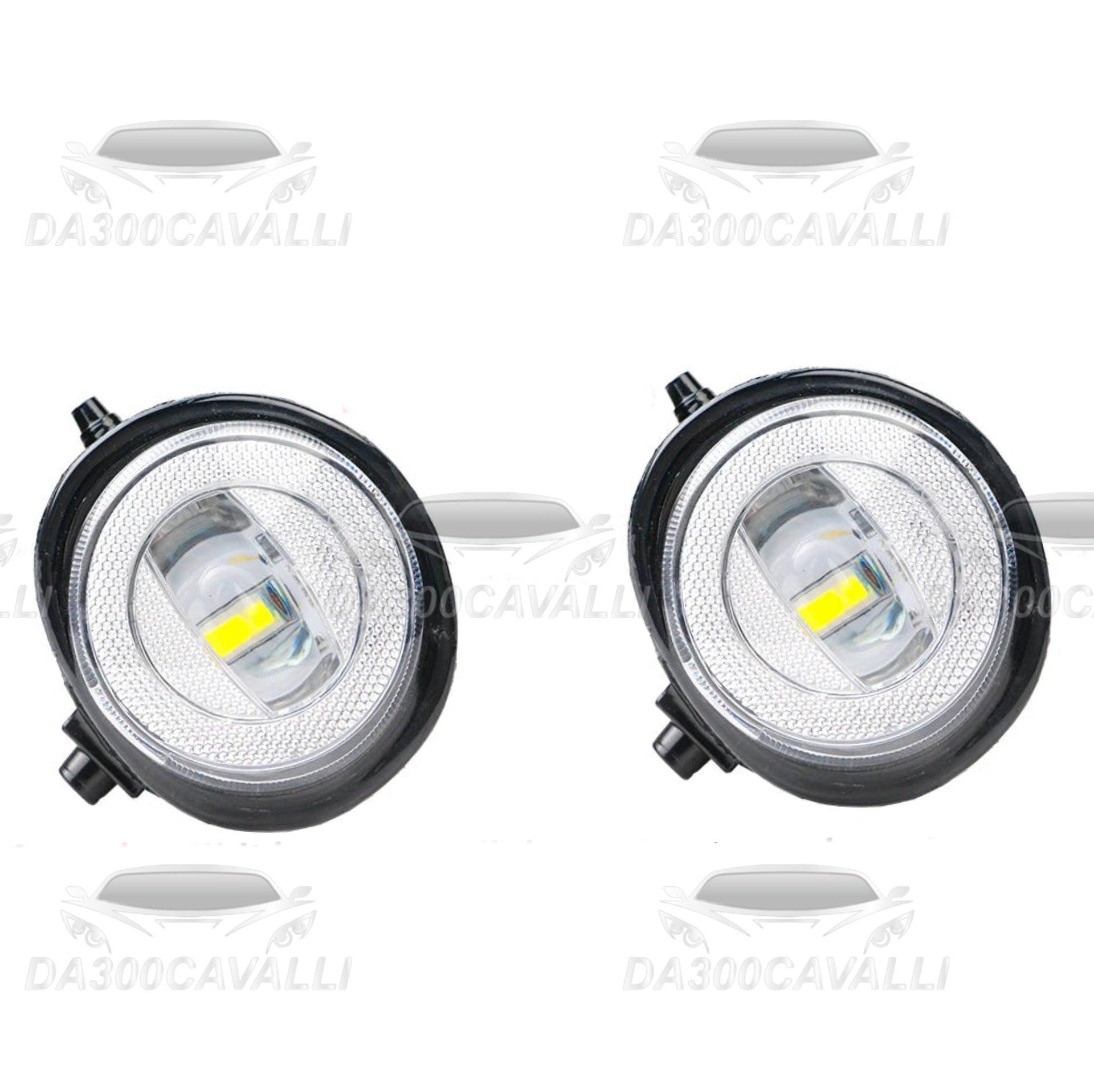 Fari Fendinebbia Angel Eyes Mazda Mx-5 (2006-2015) - Da300Cavalli