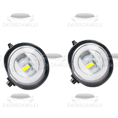 Fari Fendinebbia Angel Eyes Mazda Mx-5 (2006-2015) - Da300Cavalli