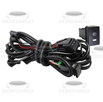 Fari Fendinebbia Angel Eyes Mazda Mx-5 (2006-2015) - Da300Cavalli