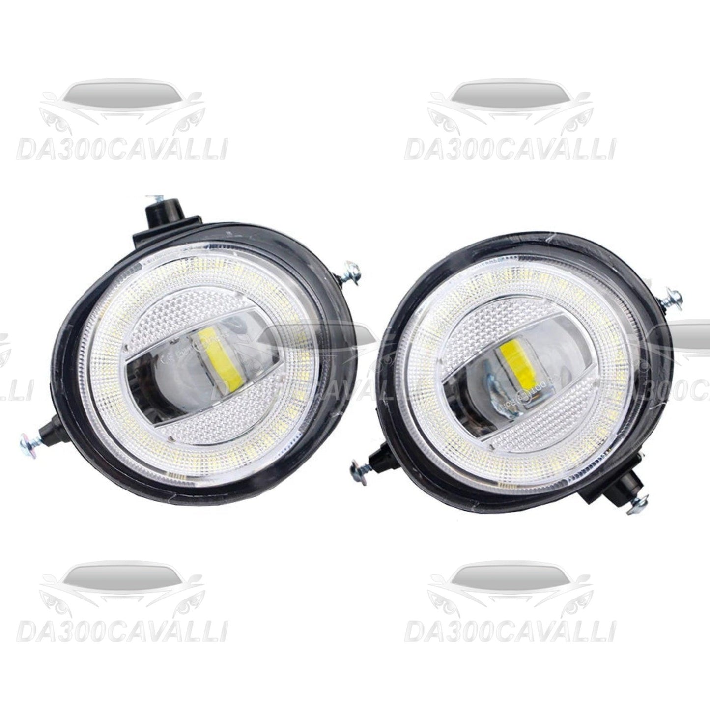 Fari Fendinebbia Angel Eyes Mazda Mx-5 (2006-2015) - Da300Cavalli