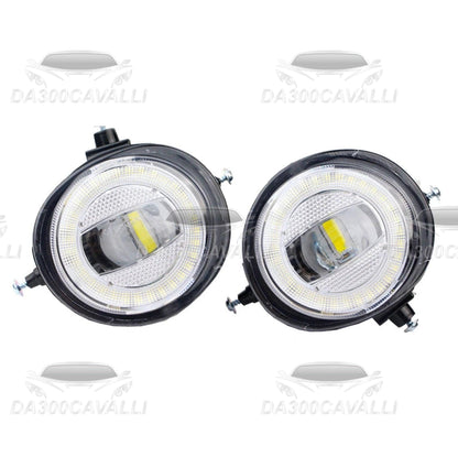 Fari Fendinebbia Angel Eyes Mazda Mx-5 (2006-2015) - Da300Cavalli