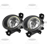 Fari Fendinebbia Angel Eyes Renault Clio Laguna Modus Thalia Master Koleos Velsatis Espace