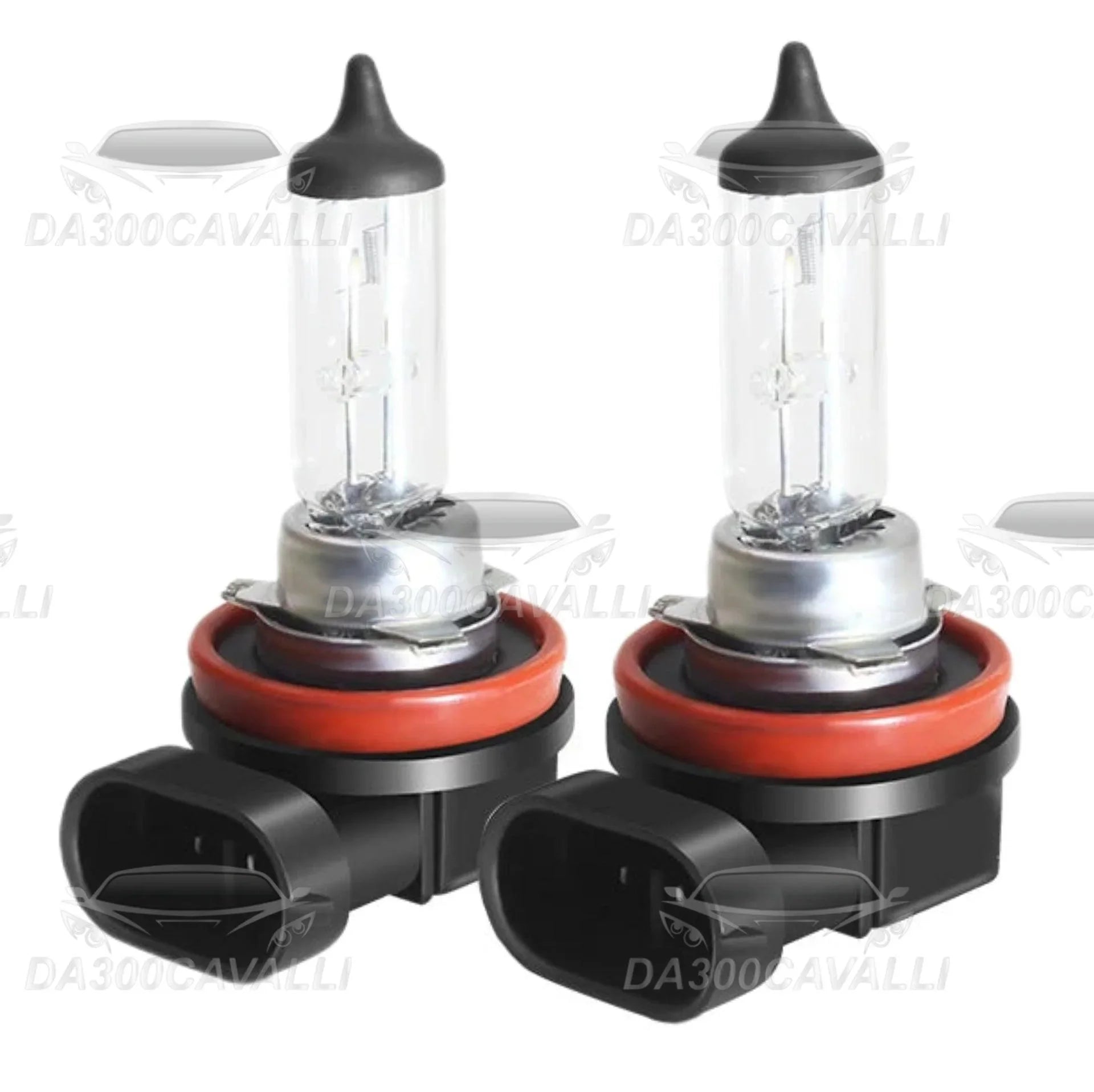 Fari Fendinebbia Angel Eyes Toyota Corolla Yaris Fortuner Hilux Aygo Matrix Iq Previa Verso — Da300Cavalli — foto 4