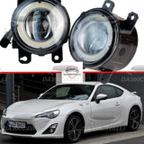 Fari Fendinebbia Angel Eyes Toyota Gt86 (2013-2016)