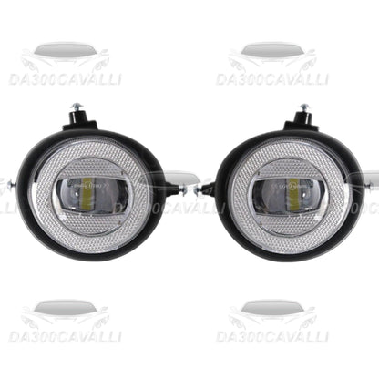 Fari Fendinebbia Anteriori Angel Eyes Mazda (2004-2017) 2Pcs - Da300Cavalli