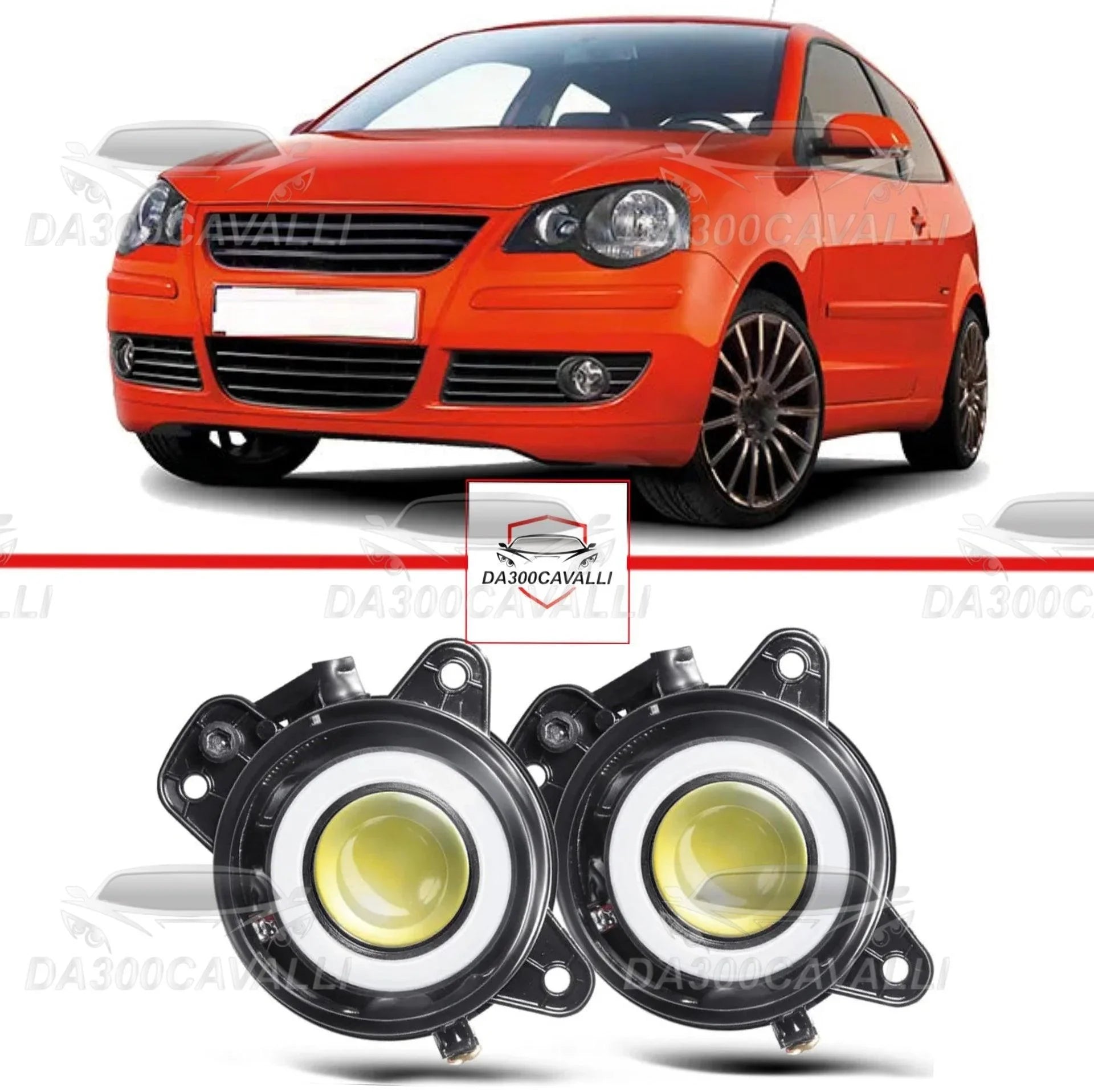 fari-fendinebbia-led-angel-eyes-volkswagen-polo-2005-2009-2pcs-da300cavalli-1 - Da300Cavalli