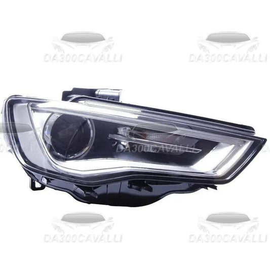 Faro LED anteriore per Audi A3 2013-2016, ricambio tuning auto da300cavalli