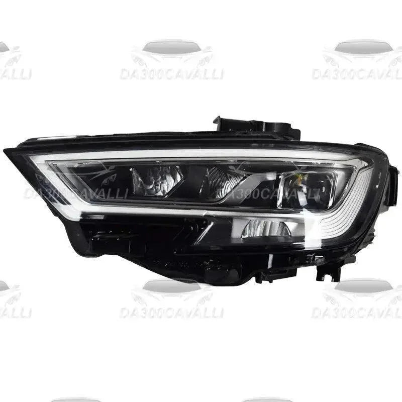 fari-led-anteriori-audi-a3-2017-2020-da300cavalli-1 - Da300Cavalli