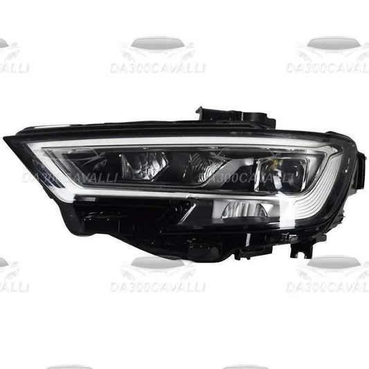 Faro LED anteriore per Audi A3 2017-2020 ricambio tuning Da300Cavalli