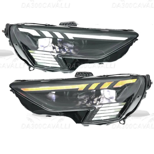 fari-led-anteriori-audi-a3-2021-2024-da300cavalli-1 - Da300Cavalli