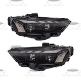 Fari Led Anteriori Audi A3 8V (2017-2020)
