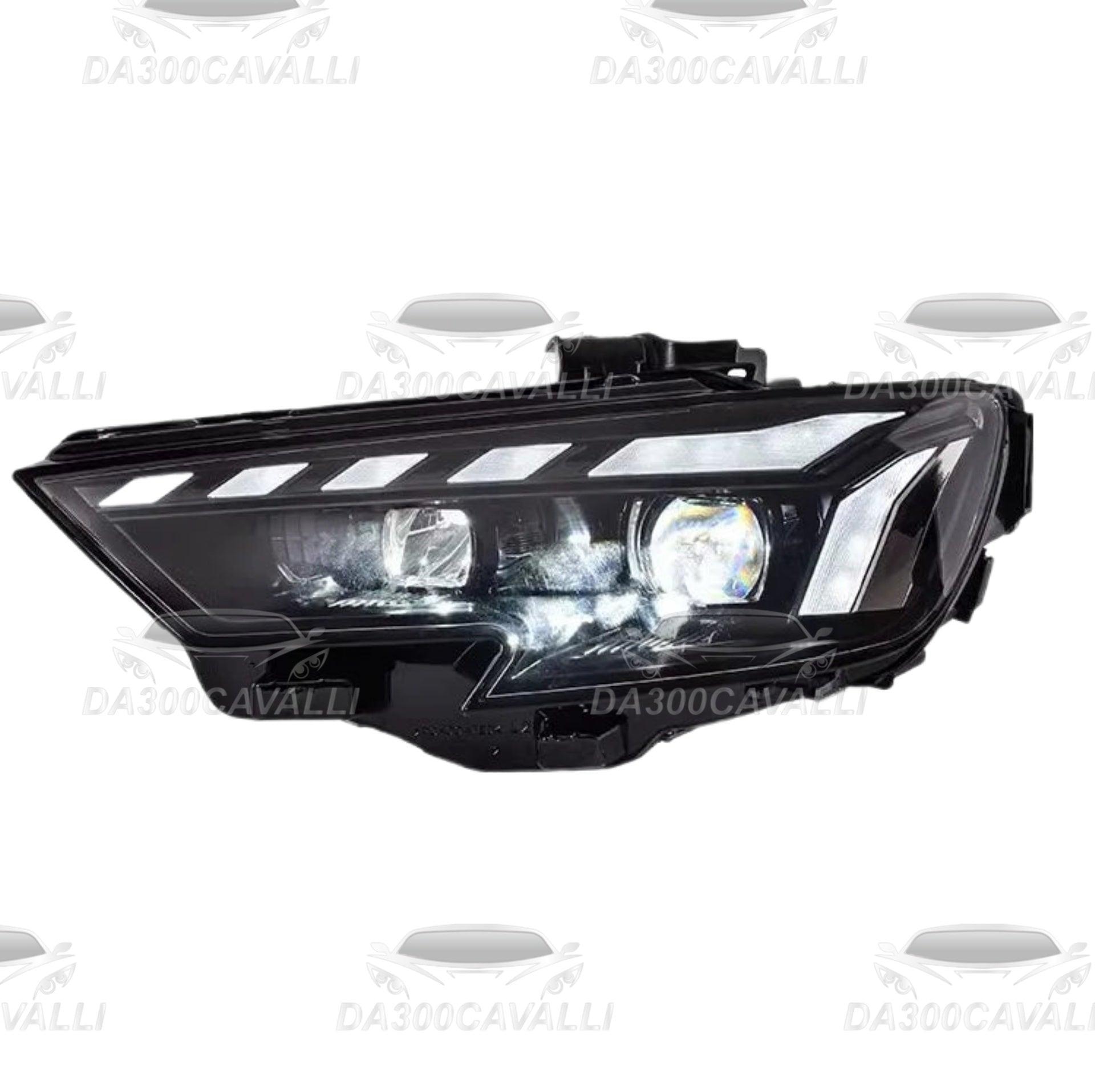 Fari Led Anteriori Audi A3 8V (2017-2020) Da300Cavalli