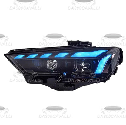 Fari Led Anteriori Audi A3 8V (2017-2020) Da300Cavalli