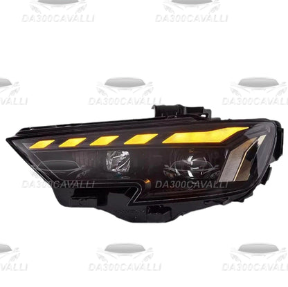 Fari Led Anteriori Audi A3 8V (2017-2020) Da300Cavalli
