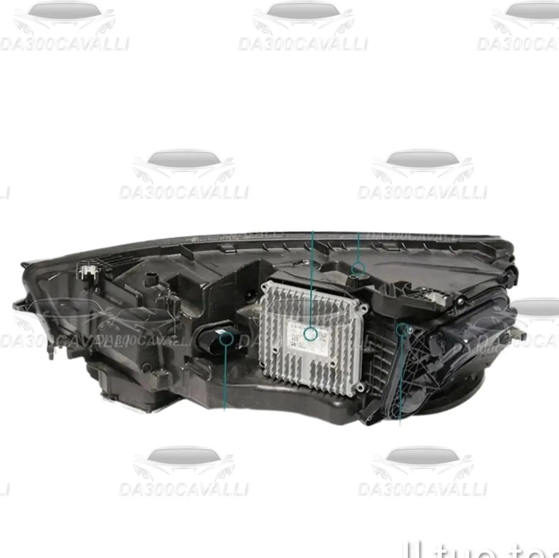 fari-led-anteriori-audi-a7-2011-2018-da300cavalli-2 - Da300Cavalli