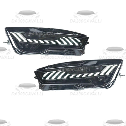 Fari Led Anteriori Audi A7 (2011-2018) - Da300Cavalli