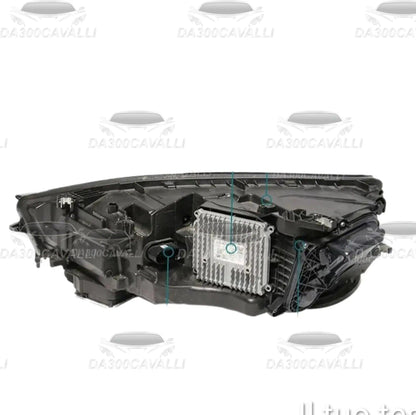 Fari Led Anteriori Audi A7 (2011-2018) - Da300Cavalli