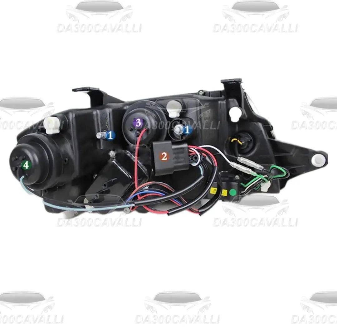 Fari Led Anteriori Audi Tt (2000-2005) - Da300Cavalli