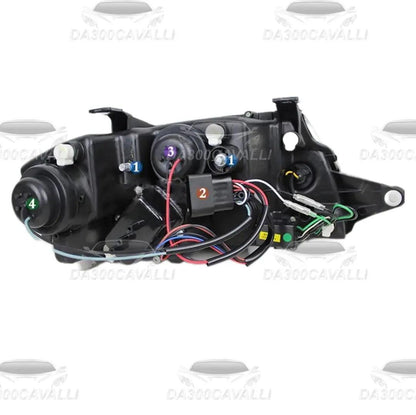 Fari Led Anteriori Audi Tt (2000-2005) - Da300Cavalli