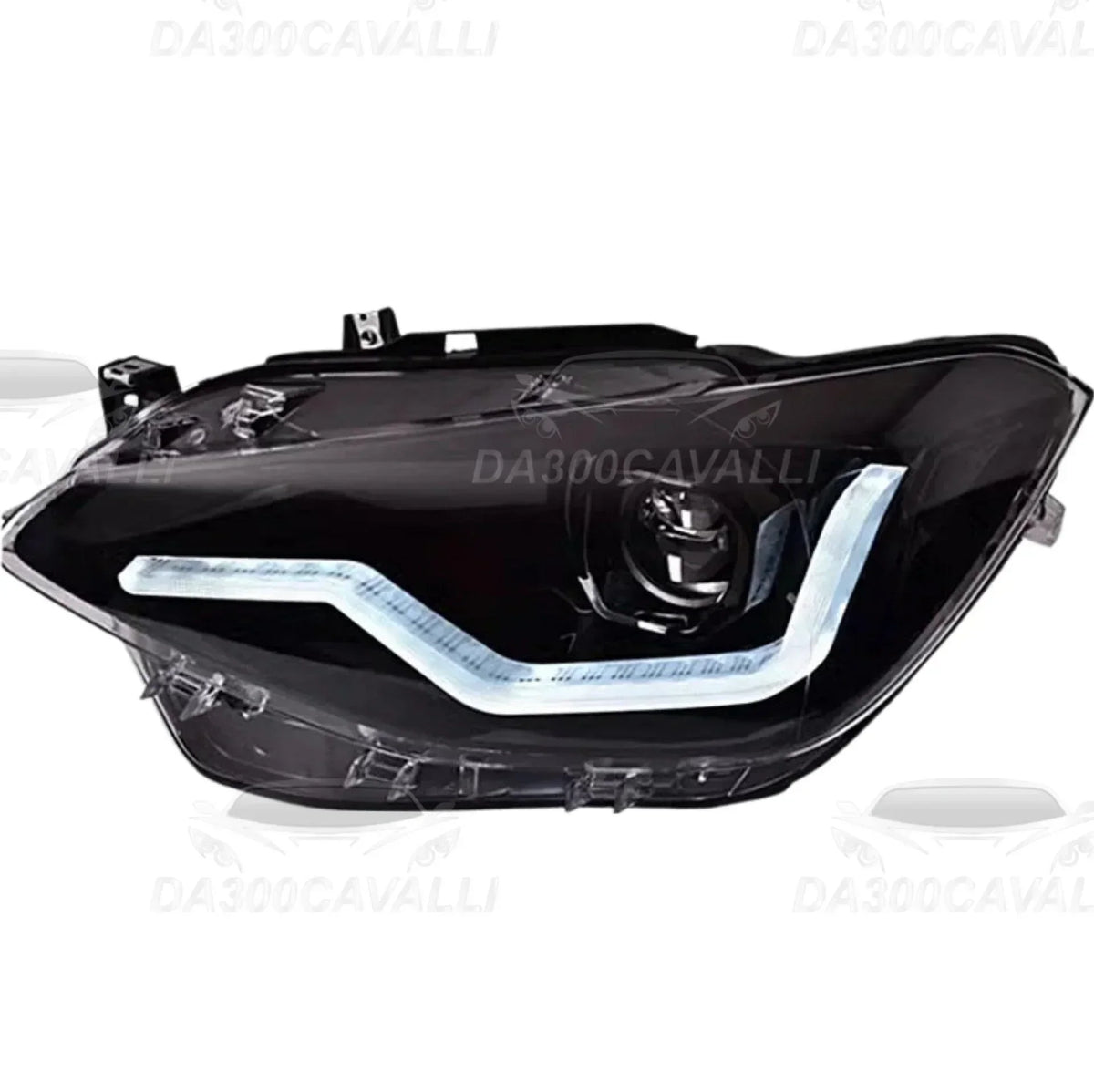Fari Led Anteriori Bmw Serie 1 (2012-2015) — Da300Cavalli
