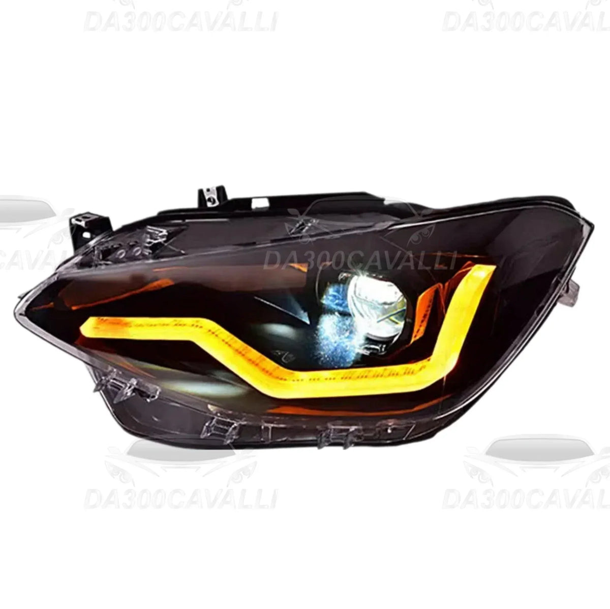 Fari Led Anteriori Bmw Serie 1 (2012-2015) — Da300Cavalli — foto 2