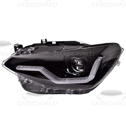 Fari Led Anteriori Bmw Serie 1 (2012-2015) — Da300Cavalli — foto 3