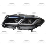Fari Led Anteriori Bmw Serie 5 (11-17) (F18-F10)