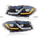Fari Led Anteriori Bmw Serie 5 (2011-2017)