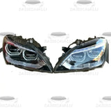 Fari Led Anteriori Bmw Serie 6 F06