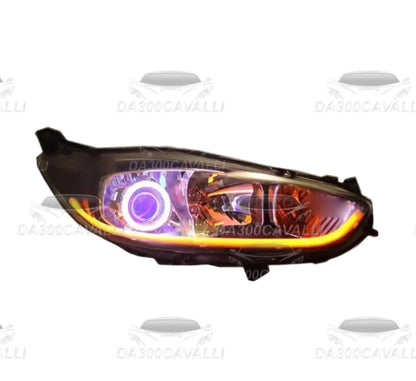 fari-led-anteriori-ford-fiesta-2013-2016-da300cavalli-2 - Da300Cavalli