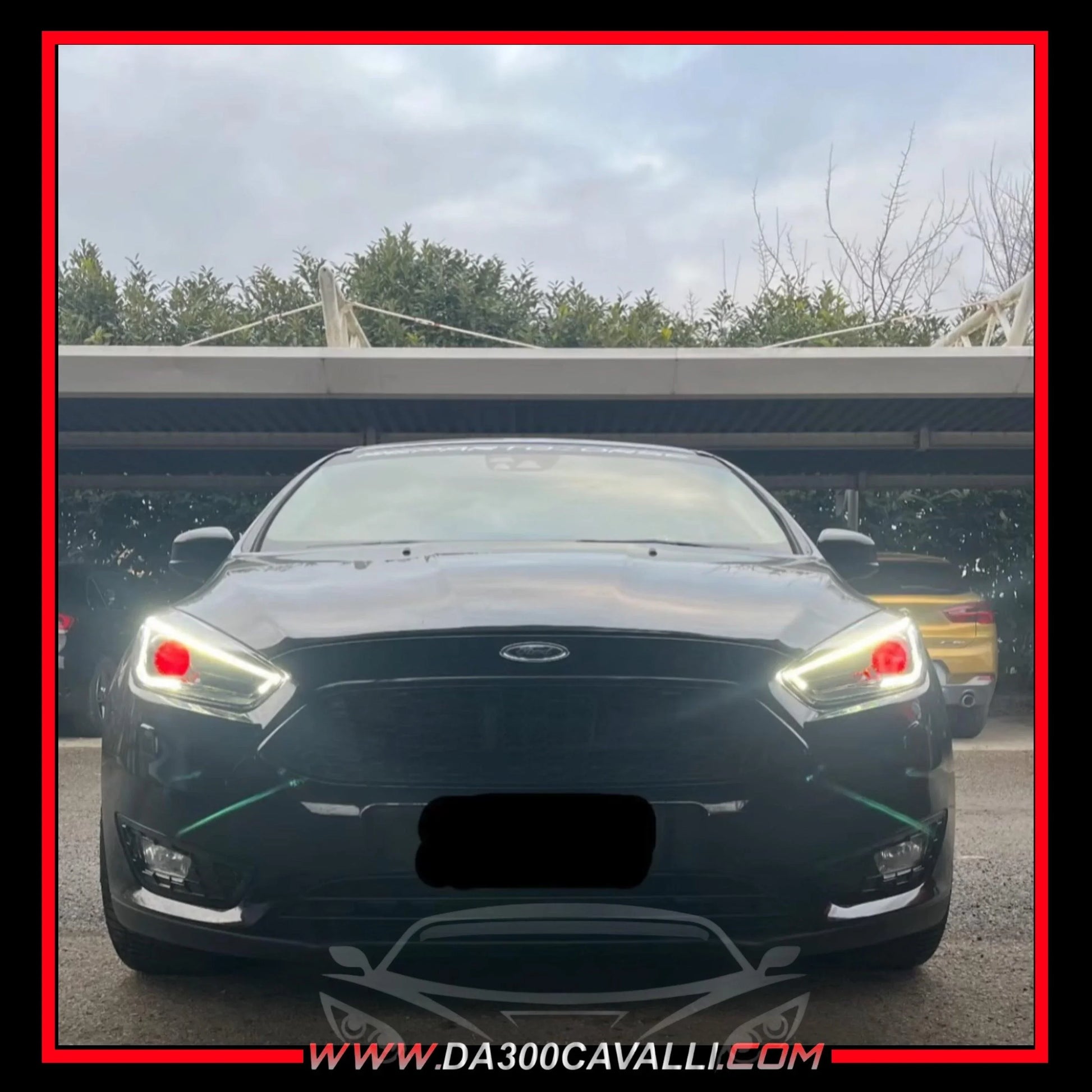 fari-led-anteriori-ford-focus-2015-2017-da300cavalli-2 - Da300Cavalli